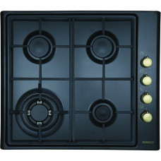 Cooking surface gas Beko HIZG64125SAR