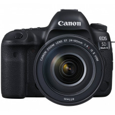 CANON EOS camera 5D Mark IV 24-105mm F/4 L IS II USM (1483C030)