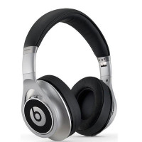 Beats Executive Silver earphones