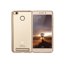 Чехол Utty для Xiaomi Redmi 3S Ultra Gold