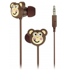 Наушники Doodles In-Ear Monkey