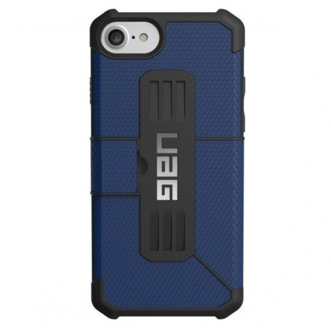 Чехол UAG для iPhone SE 2020/8/7/6S Metropolis Blue