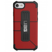 Чехол UAG для iPhone SE 2020/8/7/6S Metropolis Red