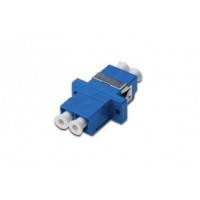 Adapter Digitus LC/LC duplex, SM, to ker. core