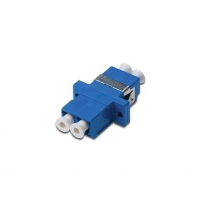 Adapter Digitus LC/LC duplex, SM, to ker. core