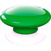 Z-Wave Fibaro The Button green control button (green)