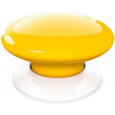 Z-Wave Fibaro The Button yellow control button (yellow)