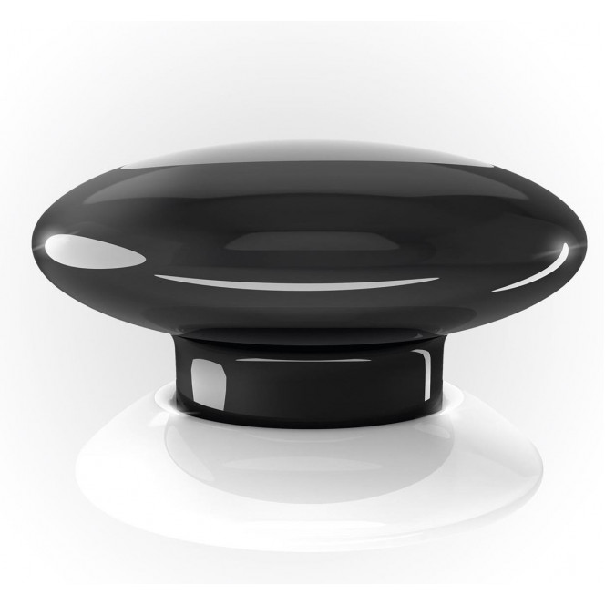 Z-Wave Fibaro The Button black control button (black)