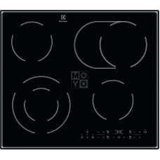 Cooking surface of Electrolux CPE644RCC