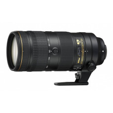 Объектив NIKON AF-S 70-200 mm f/2.8E FL ED VR (JAA830DA)