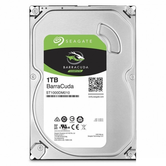 Hard drive internal SEAGATE HDD 3.5