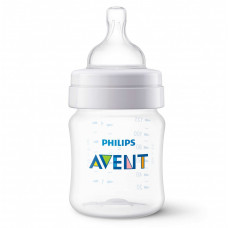 Small bottles for feeding of Avent Classic + 125 ml (SCF560/27)