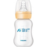 Small bottle for feeding of AVENT Standart of 120 ml (SCF970/17)