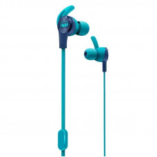 Наушники Monster iSport Achieve mic Blue