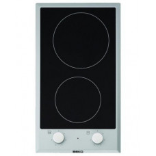 Cooking surface of Beko HDCC32200X