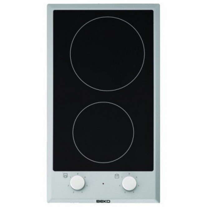 Cooking surface of Beko HDCC32200X