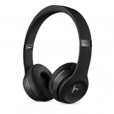 Наушники Bluetooth Beats Solo3 Wireless Black (MP582ZM/A)