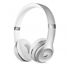 Наушники Bluetooth Beats Solo3 Wireless Silver (MNEQ2ZM/A)