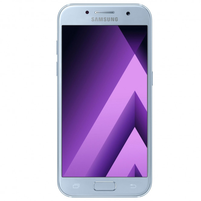 Смартфон Samsung Galaxy A7 2017 DS A720F Blue