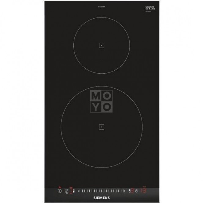 Cooking surface of Siemens EH375FBB1E