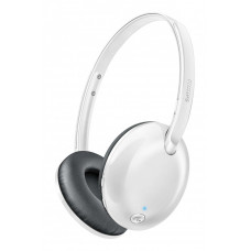 Наушники Bluetooth Philips SHB4405WT/00 White Wireless