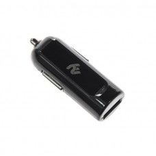 Car charger 2E USB Charger 1.5A Black