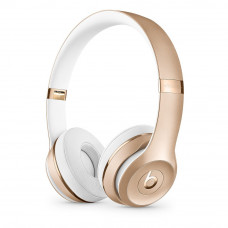 Наушники Bluetooth Beats Solo3 Wireless Gold (MNER2ZM/A)