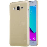 Чехол NILLKIN для Galaxy J2 Prime Super Frosted Shield Gold