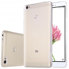 Чехол Nillkin для Xiaomi Mi Max TPU White