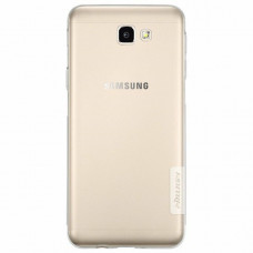 Чехол NILLKIN для Galaxy J5 Prime Nature TPU White