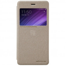 NILLKIN cover for Xiaomi Redmi 4 Spark series Gold