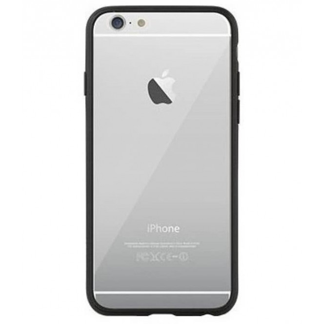 Чехол OZAKI O!coat-0.3+ Bumper iPhone 6/6S Black