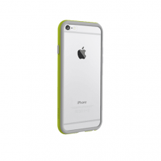 OZAKI O cover! coat Shock band iPhone 6/6S Wasabi