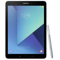 Samsung Galaxy Tab S3 LTE Silver tablet