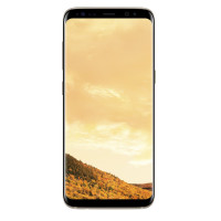 Samsung Galaxy S8 + G955FD 64Gb Gold smartphone