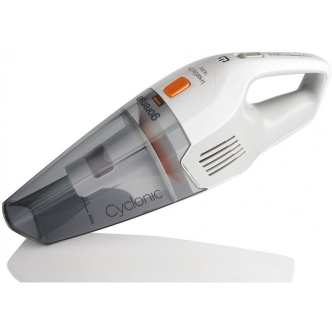 Wireless Gorenje MVC148FW vacuum cleaner