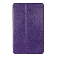 Чехол для планшета Nomi Slim PU Pattern Nomi С10103 Owls Purple