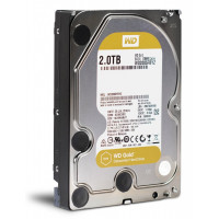 Жесткий диск внутренний WD 2TB 7200RPM 6GB/S/128MB 3.5 SATA III Gold (WD2005FBYZ)