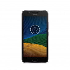 Motorola Moto G5 Grey smartphone