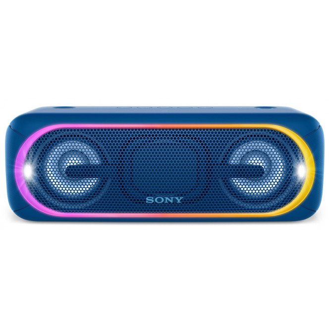 Portable acoustics of Sony SRS-XB40 Blue