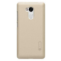 NILLKIN cover for Xiaomi Redmi 4Pro Super Frosted Shield Gold