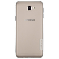 NILLKIN cover for Galaxy J5 Prime Nature TPU Grey