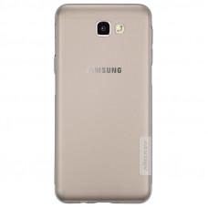 NILLKIN cover for Galaxy J5 Prime Nature TPU Grey