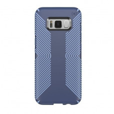 Чехол Speck для Galaxy S8+ (G955) Great Dane Presidio Grip Marine Blue/Twilight Blue