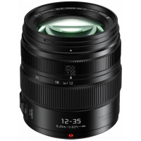 Lens Panasonic Lumix G X Vario 12-35 mm f/2.8 II ASPH. POWER O.I.S. (H-HSA12035E)