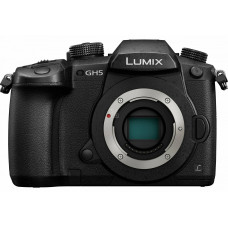 PANASONIC DC-GH5 Body camera (DC-GH5EE-K)