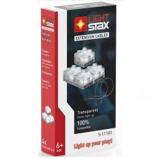 The designer of Light Stax with LED Expansion 4 illumination el. (LS-S11101)