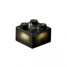 The designer of Light Stax with LED Regular illumination black 1 el. 2x2 (LS-S11902-10)