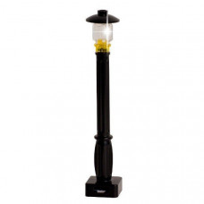 The designer of Light Stax with LED Lamp illumination black (LS-S100)