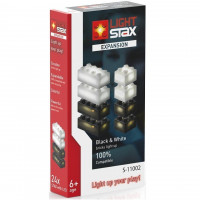 Конструктор Light Stax с LED подсветкой Expansion Regular 24 эл. (LS-S11002)